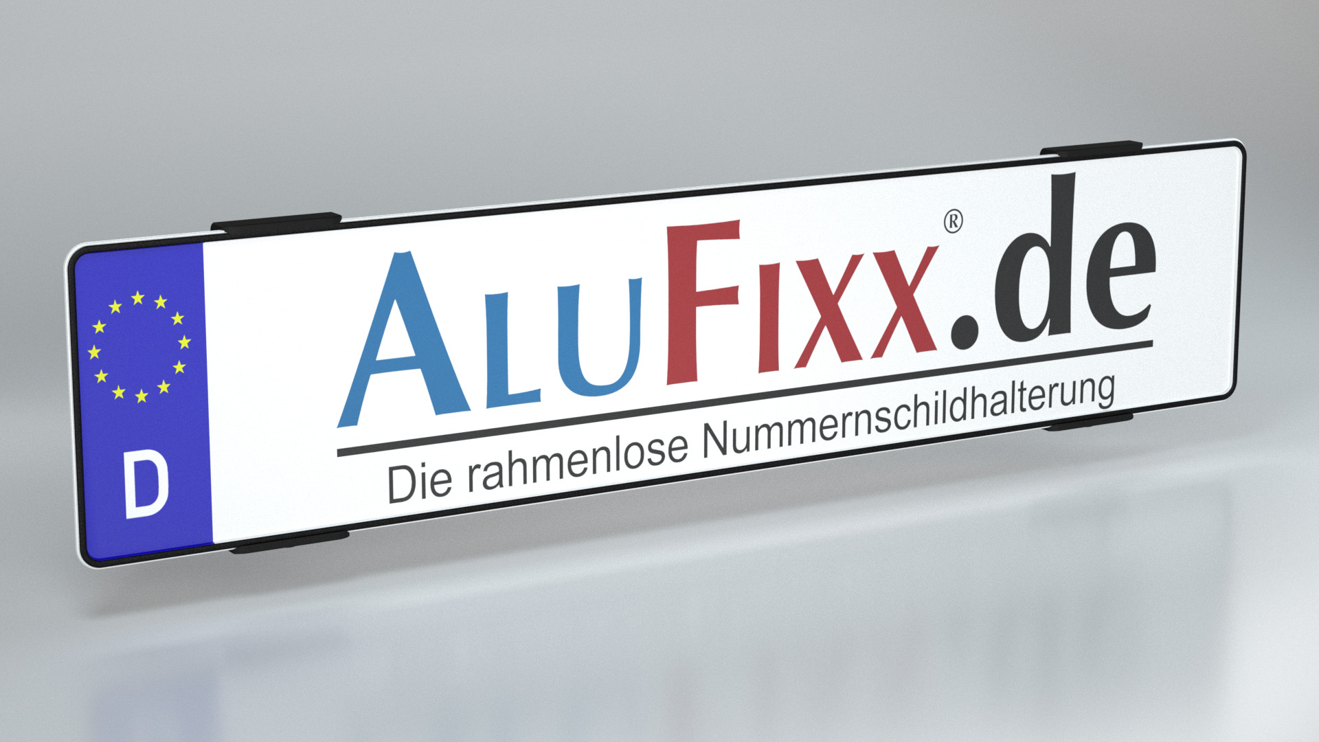 MIT KENNZEICHEN
