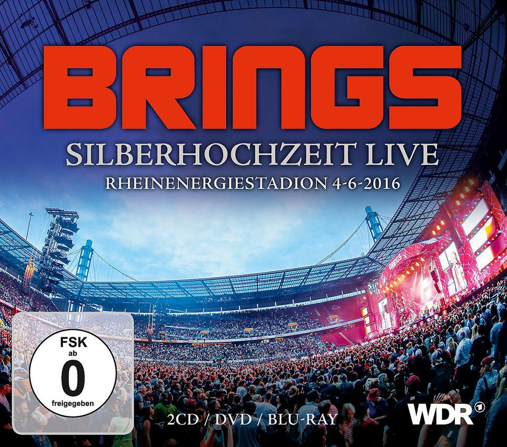 BRINGS - Silberhochzeit Live